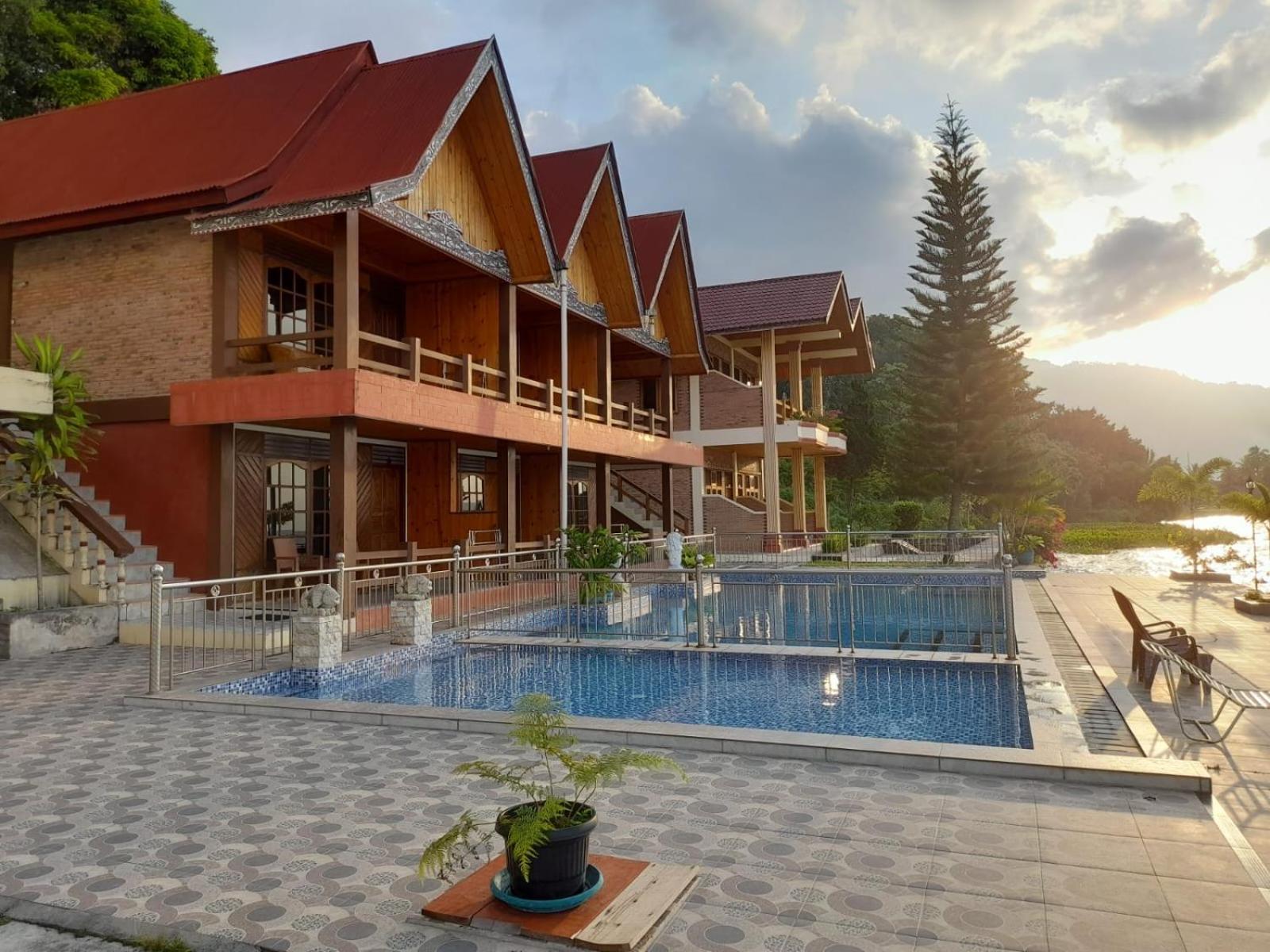Mas Cottages Tuk Tuk Exteriér fotografie