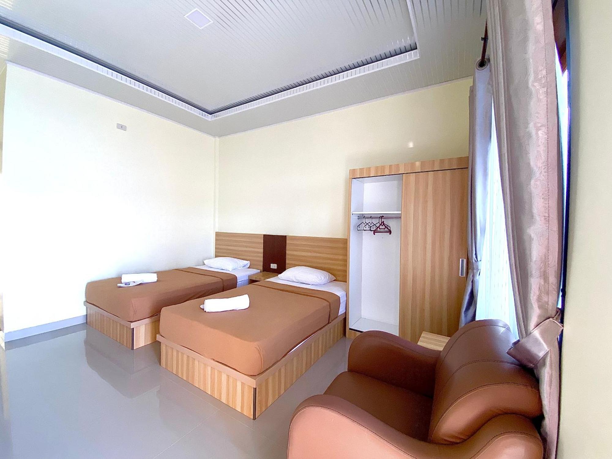 Mas Cottages Tuk Tuk Exteriér fotografie